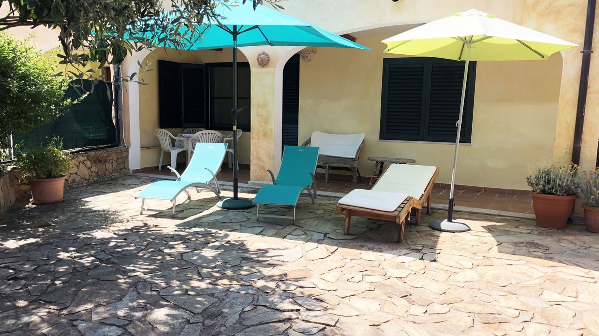 Sas Linnas Siccas Apartment | Turquoise Sea Apartment