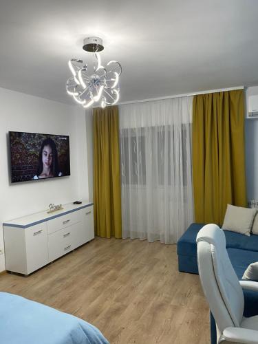 Bucharest Apartment | Turquoise Studio Nerva Traian