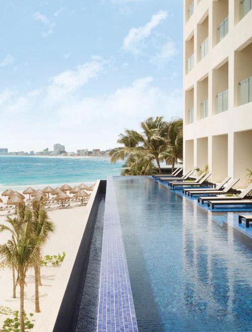 Punta Cancun Resort | Turquoize at Hyatt Ziva Cancun - Adults Only - All Inclusive