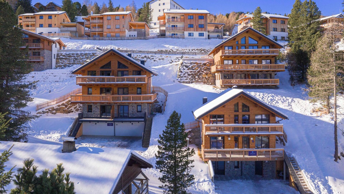 Turracher Hohe Hotel | Turrach Lodges by ALPS RESORTS
