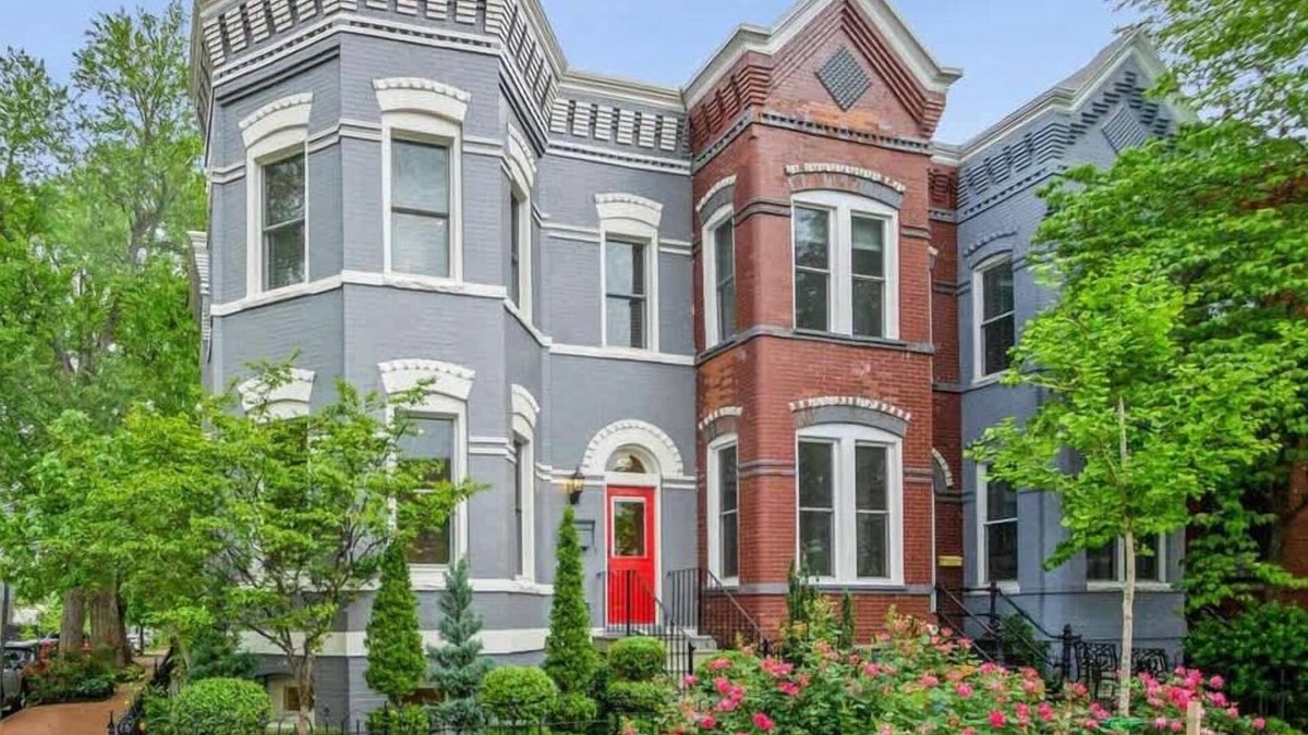 Stanton Park House | Turreted Townhouse - full of wonder