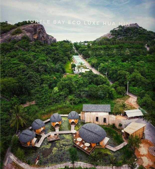 Pranburi Boat Rental | Turtle Bay Eco Luxe Hua Hin