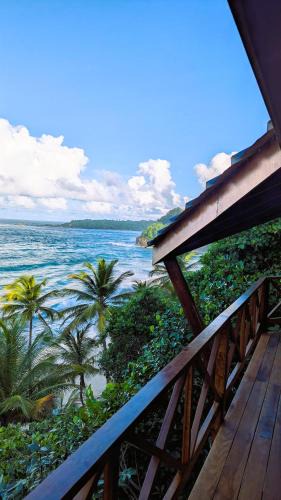 Calibishie Villa | Turtle Beach villa, Private beach