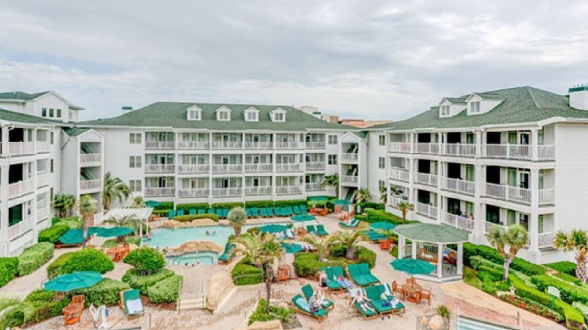 Northeast Virginia Beach Resort | Turtle Cay Resort Virginia Beach 2 br sleeps 8