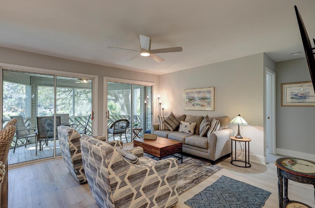 Kiawah Island Villa | Turtle Cove 5529