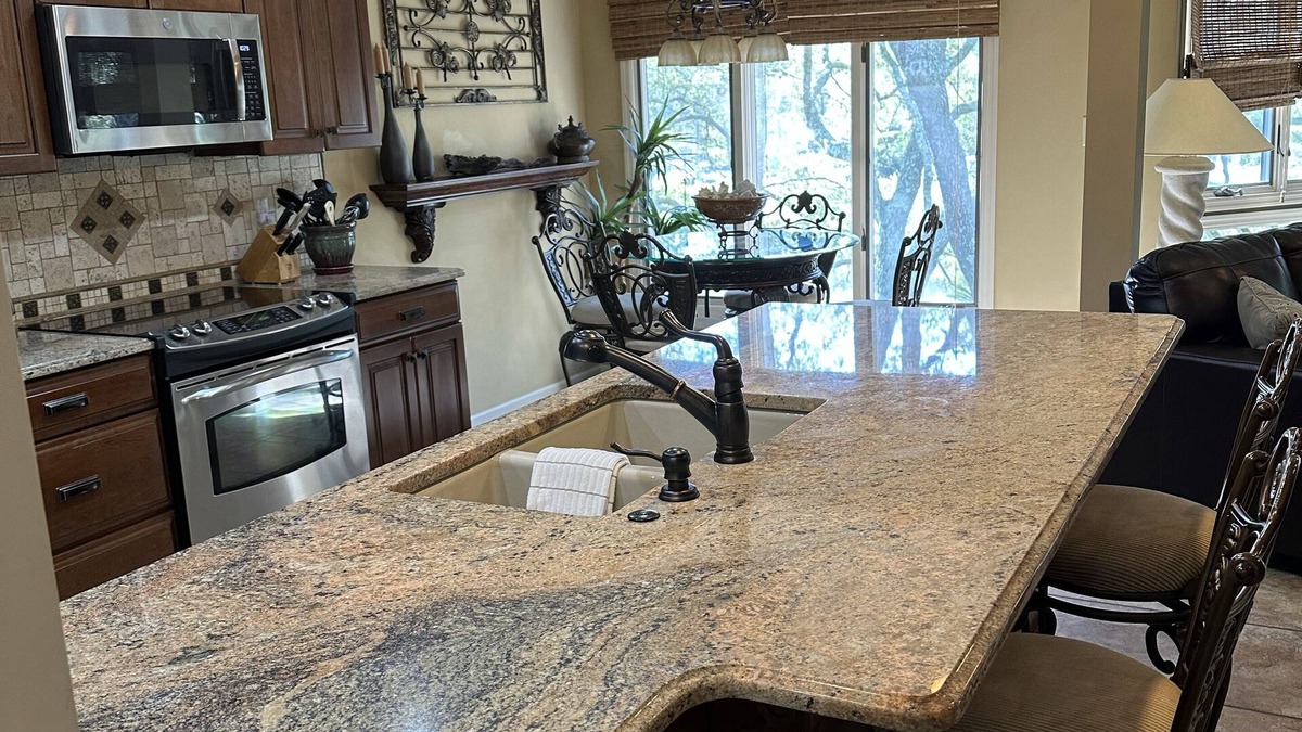Kiawah Island Villa | Turtle Cove Open Floor Plan 2bed/2bath Turtle Cove Villa Pet Friendly
