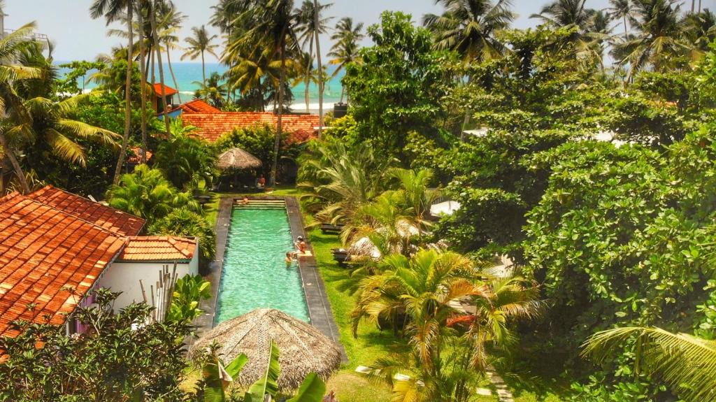 Matara Resort | Turtle Eco Beach
