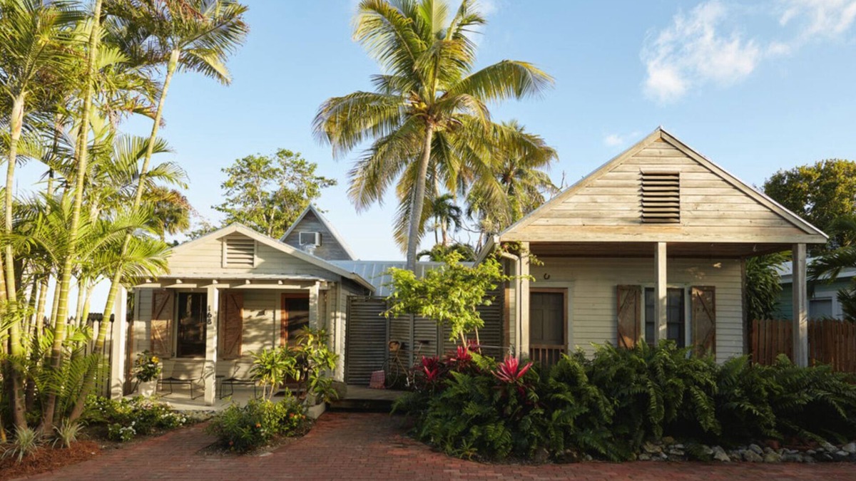 Old Town Cottage | TURTLE HOUSE a dream come true!
