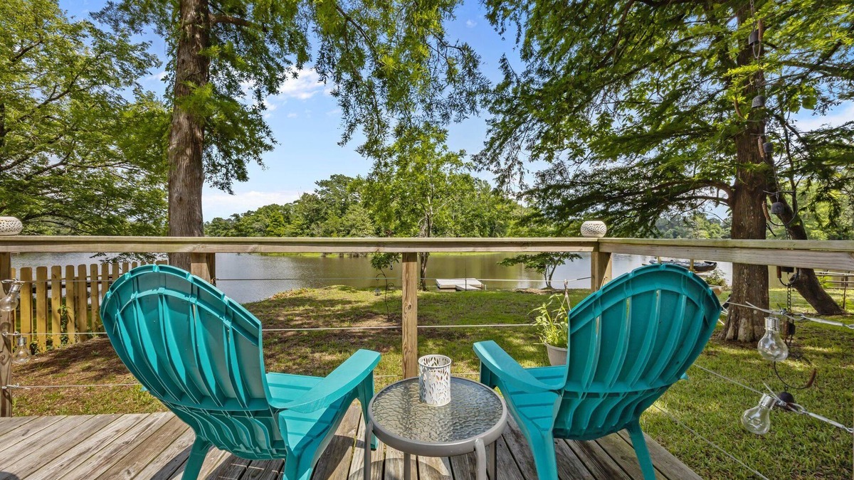 New Bern House | Turtle Time Groove
