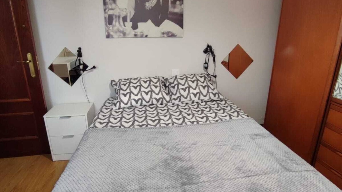 Distrito Llano Apartment | Tus Vacaciones Ideales en Gijón