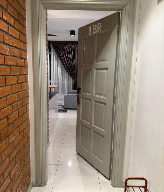 Downtown Kota Kinabalu Apartment | Tusak Home 1BR at Sutera Avenue