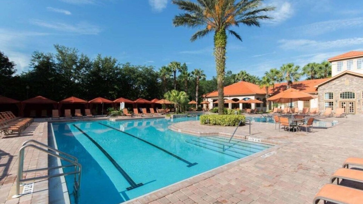 Historic Downtown Kissimmee Condo | Tuscan Dream - Premium Resort Condo