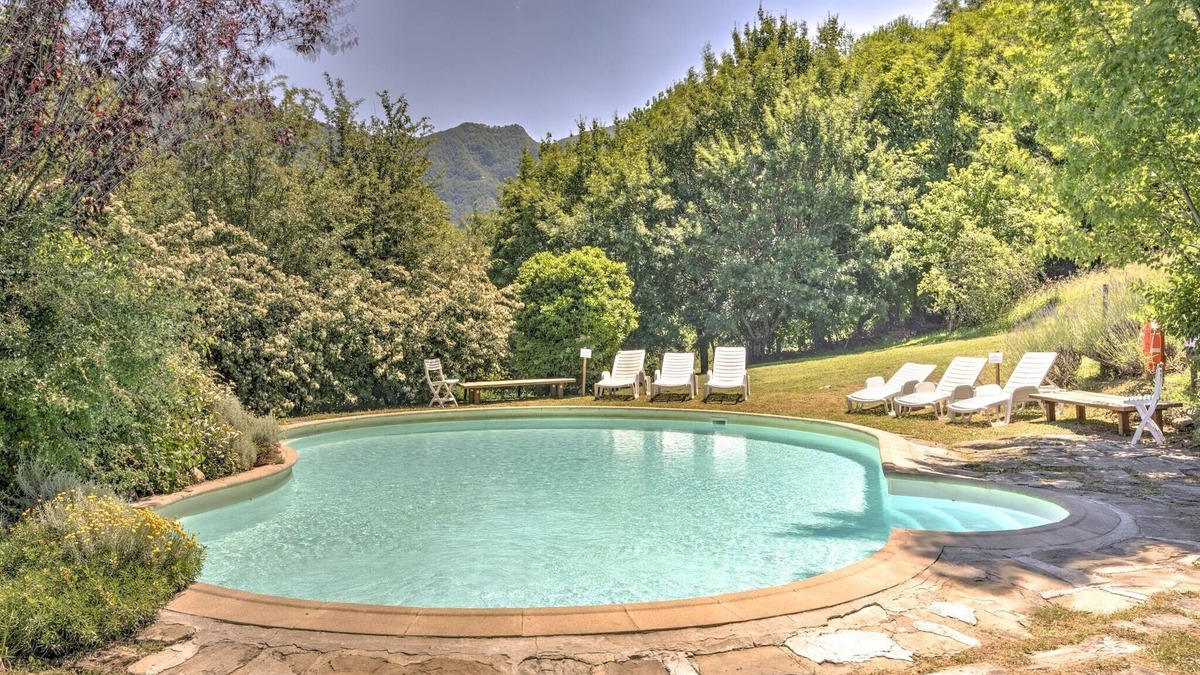 San Godenzo House | Tuscan Hideaway with Pool