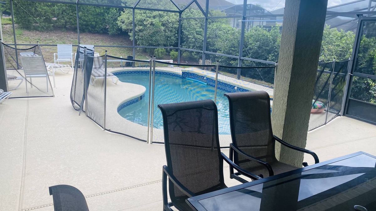 Tuscan Ridge House | Tuscan ridge large 4 bedroom home with pool