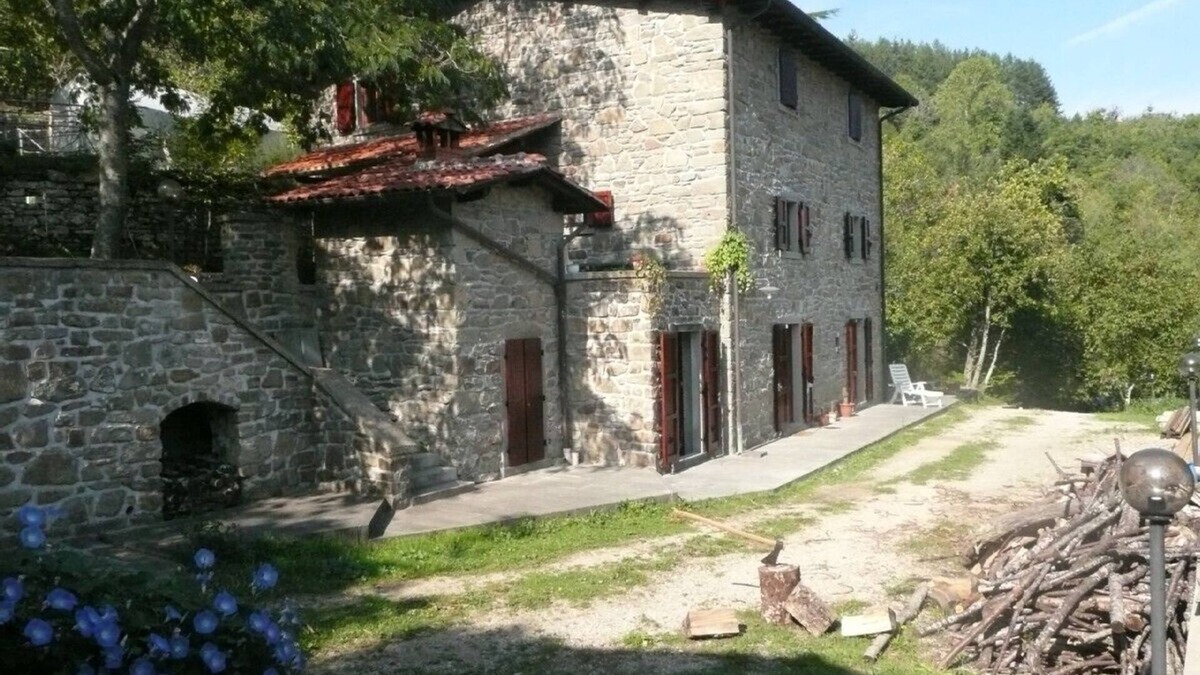 Castel San Niccolo Other | Tuscan-style farmhouse in the forest, with private whirlpool and swimming-pool