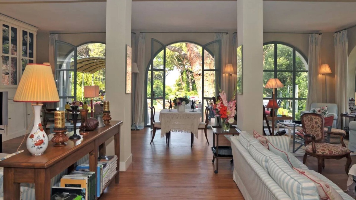 Marina di Bibbona Villa | Tuscan-Style Villa With A Panoramic View