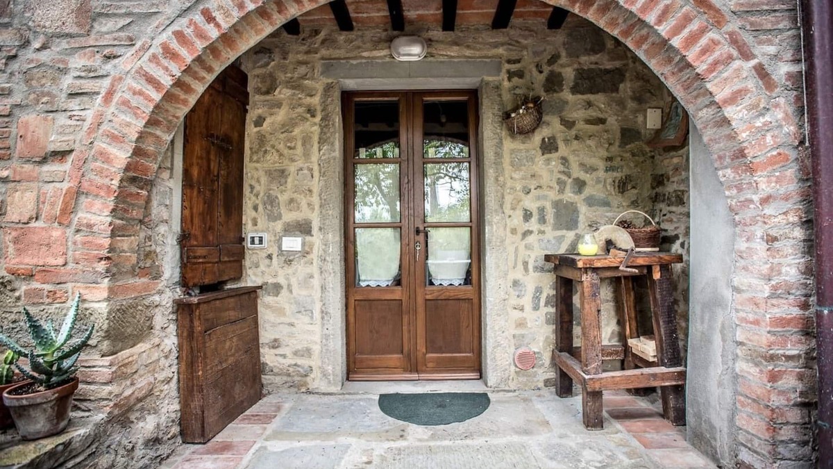 Fratticciola Apartment | Tuscany as it once was