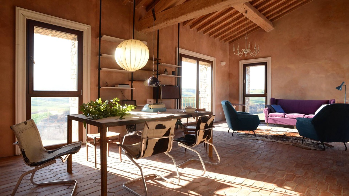 Saline di Volterra Apartment | TUSCANY FOREVER RESIDENCE VILLA III APICIUS FIRST FLOOR APARTMENT