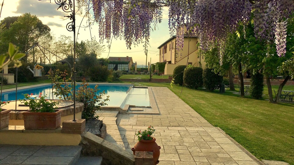 Cortona Other | Tuscany Relax and Bubbles