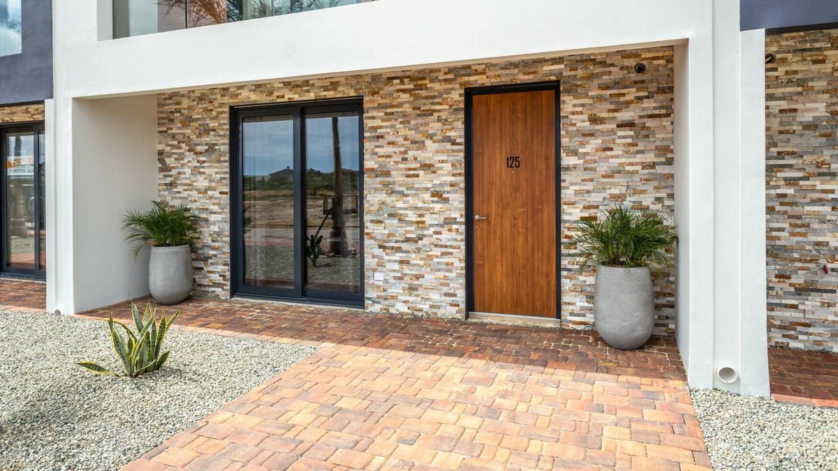Tuscany Residence Aruba Apartment | Tuscany Residence Aruba Three Bedroom Townhouse 125