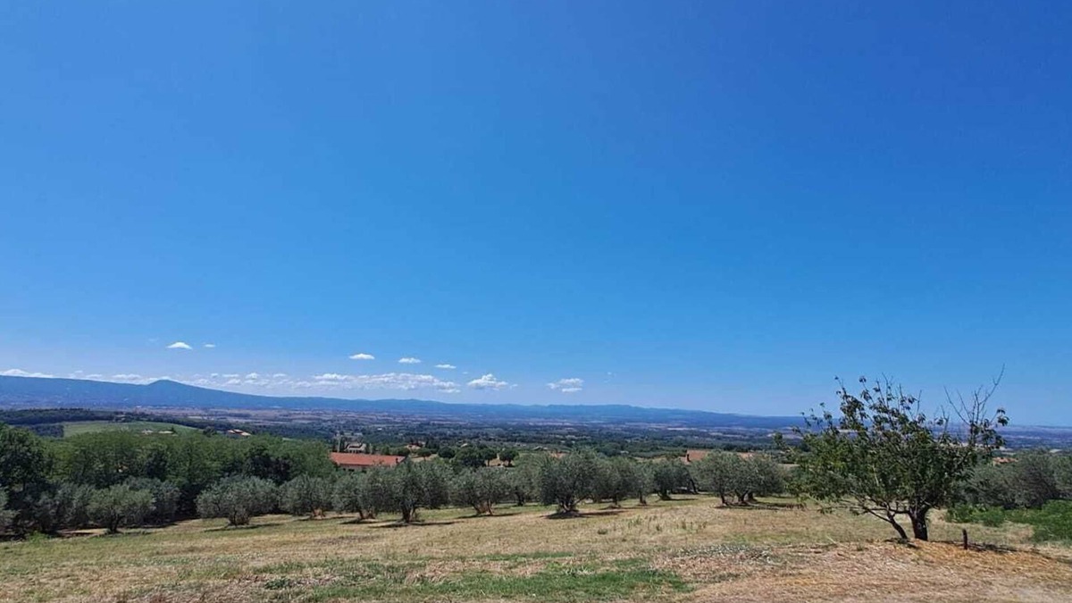 Montefiascone House | Tuscia from Up Here - West House Spectacular views of Montefiascone and Tuscia