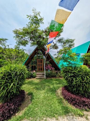 Samaguri House | Tushita Ban - Kaziranga