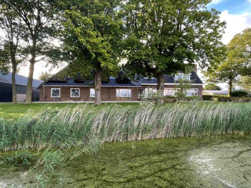 Sint Jacobiparochie Apartment | Tussen Wad en Dijk - Vakantieappartement