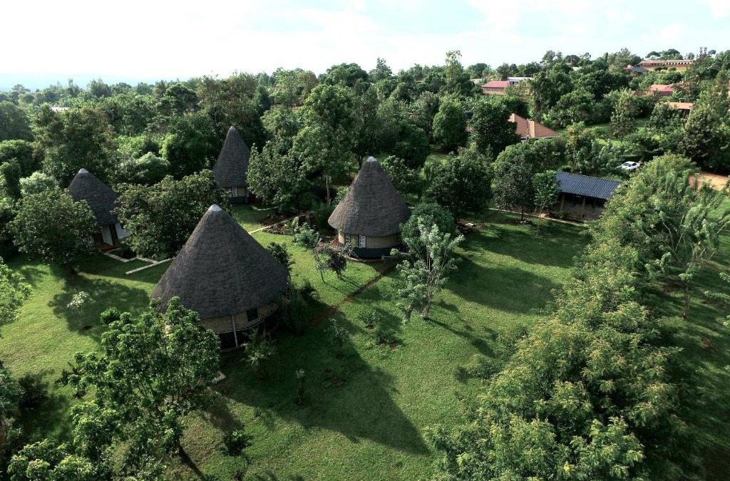 Jinja House | Tusubira village