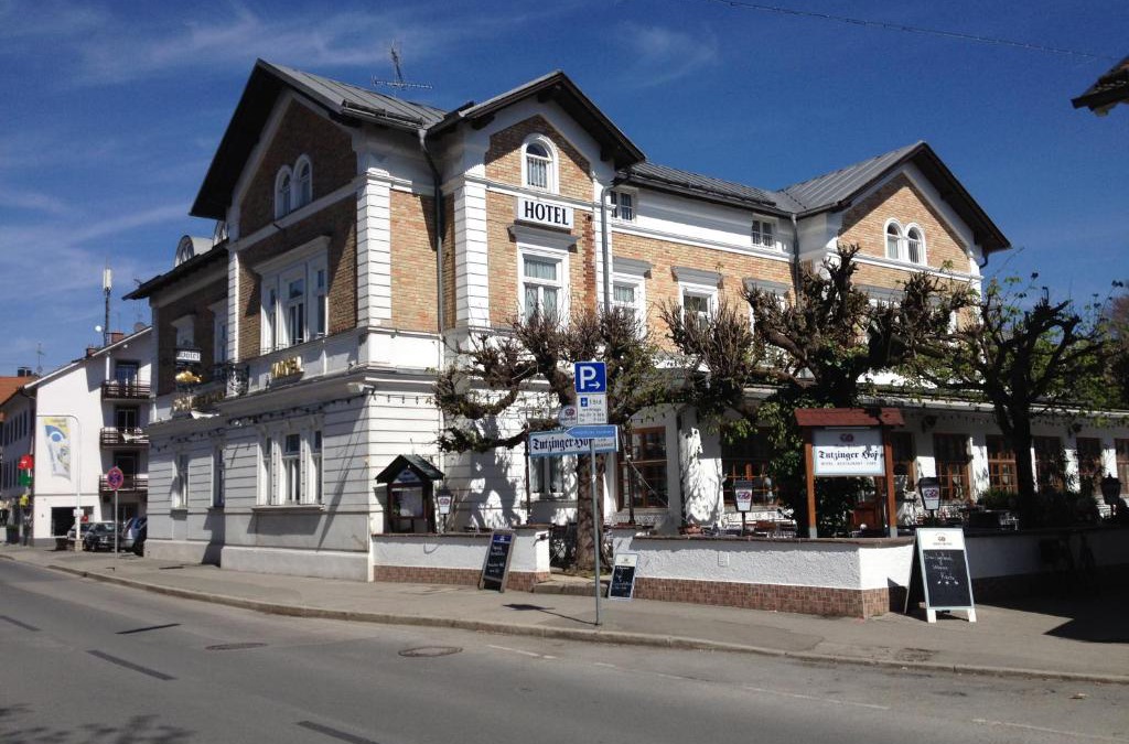 Tutzing Hotel | Tutzinger Hof