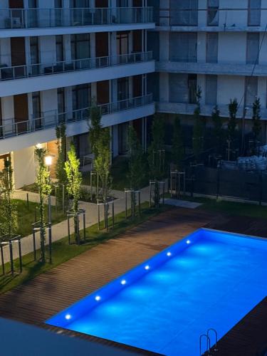 Sianozety Apartment | TuWypoczywam - Apartament 58 1C Sianożęty z klimatyzacja i miejscem na dachu