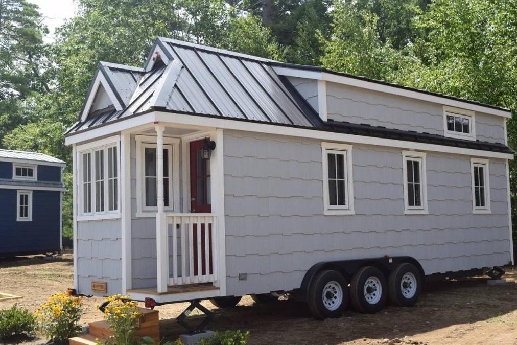 South Hampton Other | Tuxbury Pond Camping Resort Tiny House Riley