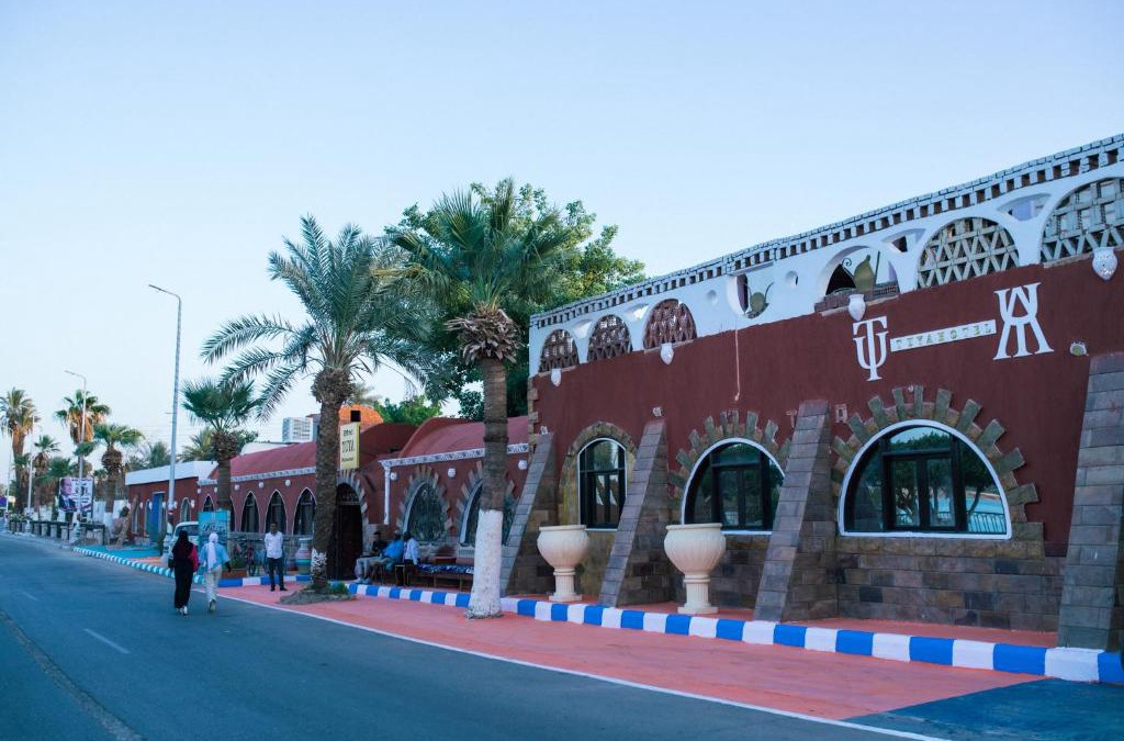 Abu Simbel Hotel | Tuya Hotel