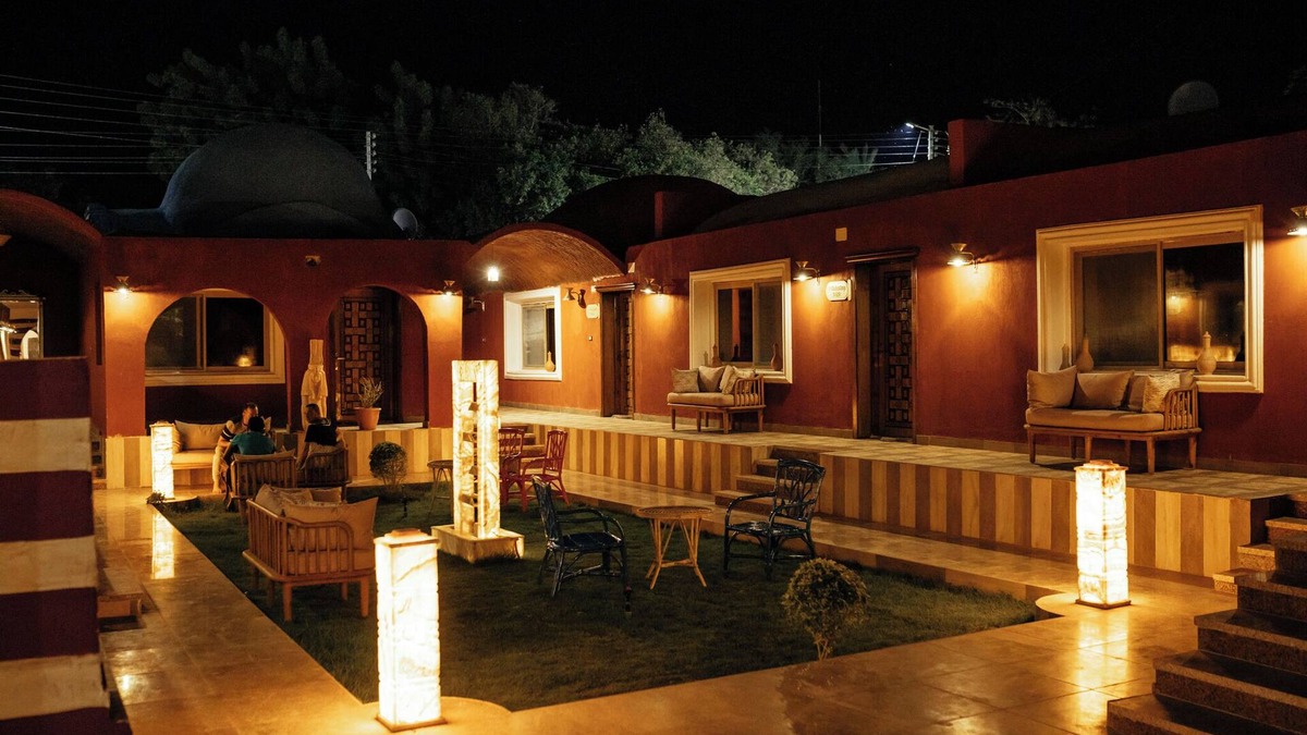 Abu Simbel Hotel | Tuya hotel