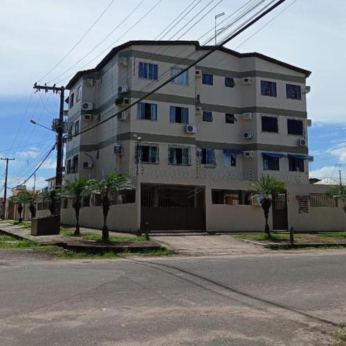 Castanhal Apartment | TV Conego Leitão 2709 ap 203