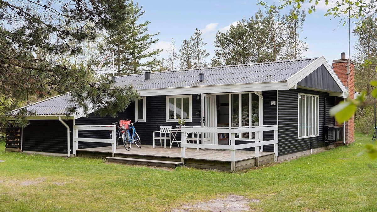 Tversted House | TV1059 Bindslev - Rødkælkvej 4