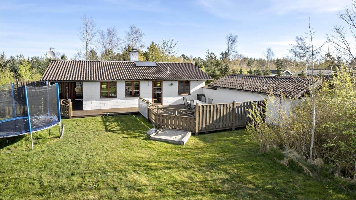 Tversted House | TV1226 Bindslev - Margueritevej 6