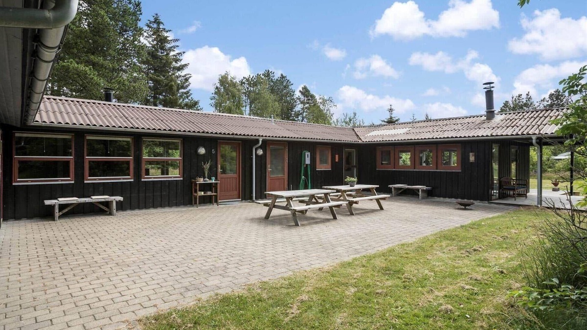 Tversted House | TV1319 Bindslev - Grønspættevej 5