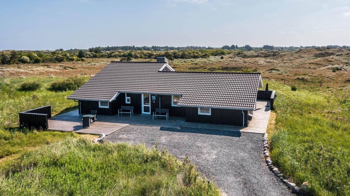 Bindslev House | TV1425 Bindslev - Præstebakken 24