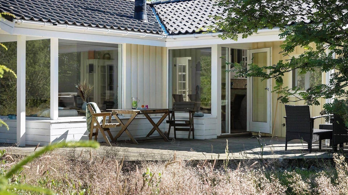 Aalbaek House | TV1565 Ålbæk - Gl. Kirkevej 66