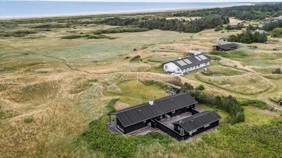 Tversted House | TV1621 Bindslev - Mellemklitvej 10