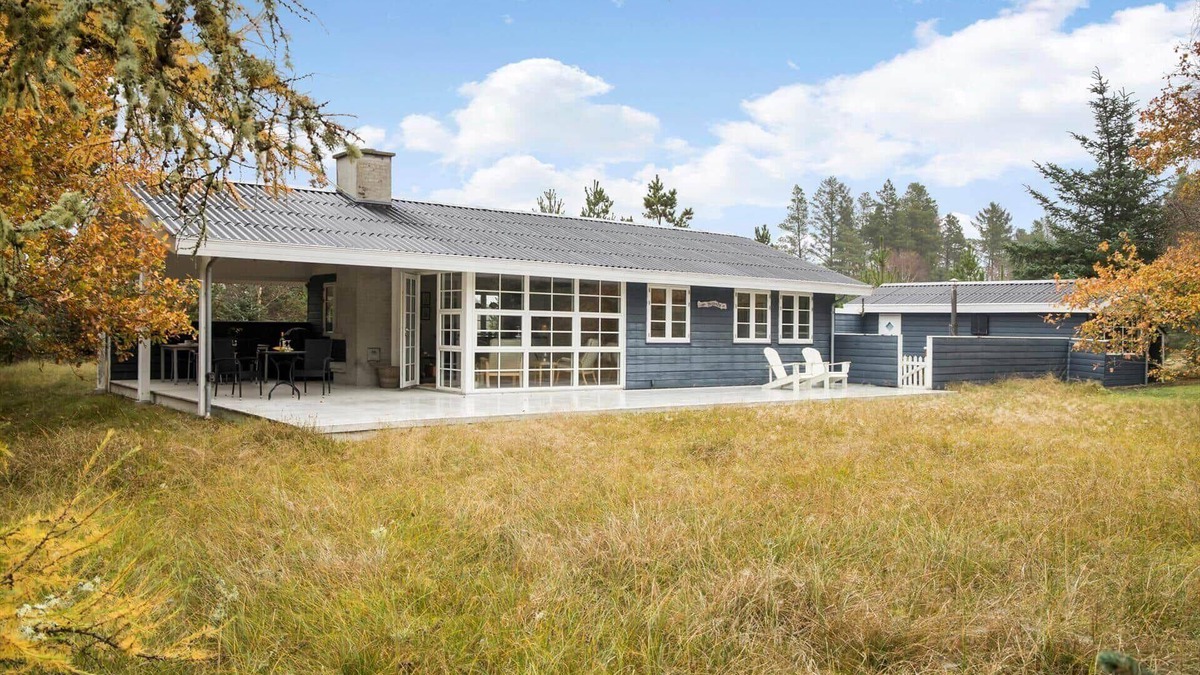 Skiveren House | TV1638 Ålbæk - Orionvej 11