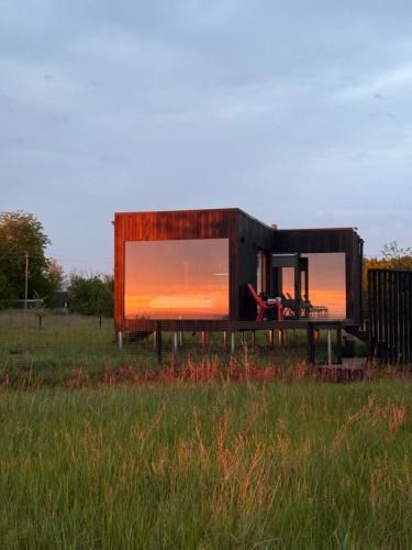 Hvozdiv House | Tvorche Cabin