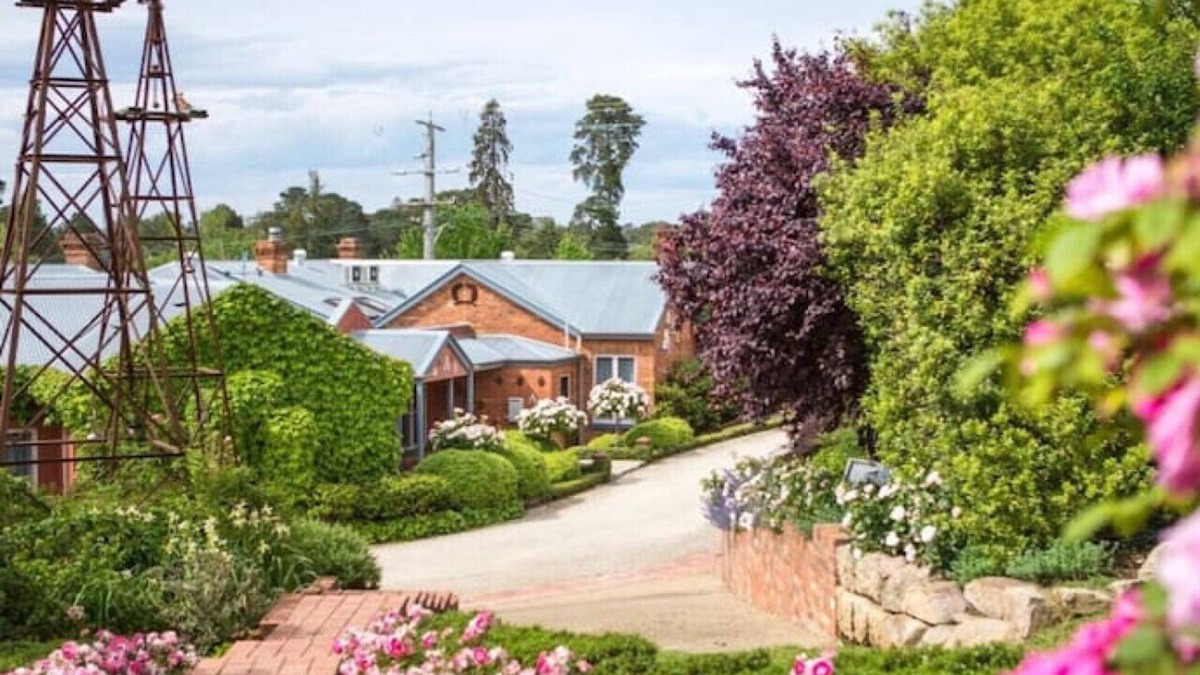 Beechworth House | Twelve on Albert, Beechworth