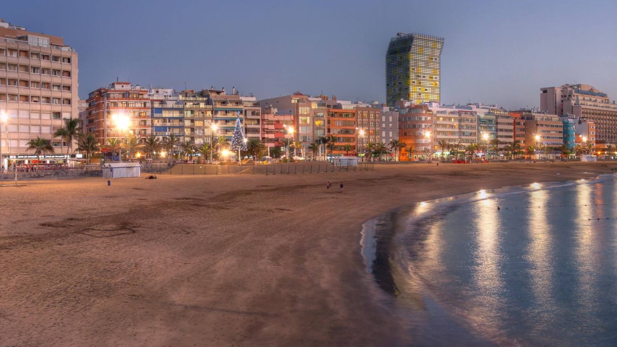 Las Palmas de Gran Canaria Bed & Breakfast | Twenty-Seven Degrees