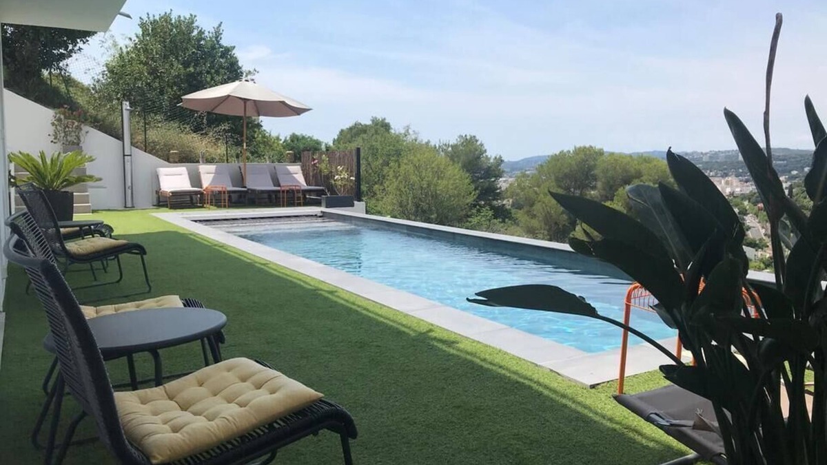 Cagnes-sur-Mer Apartment | Twenty Rent - 24