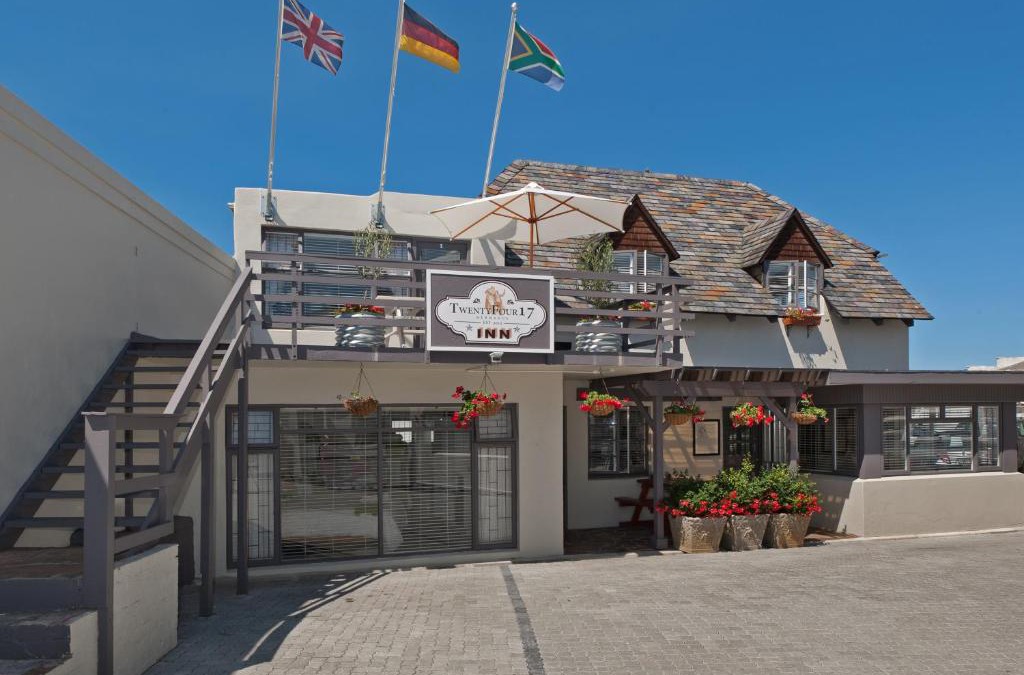 Hermanus City-Centre Hotel | TwentyFour 17 Inn