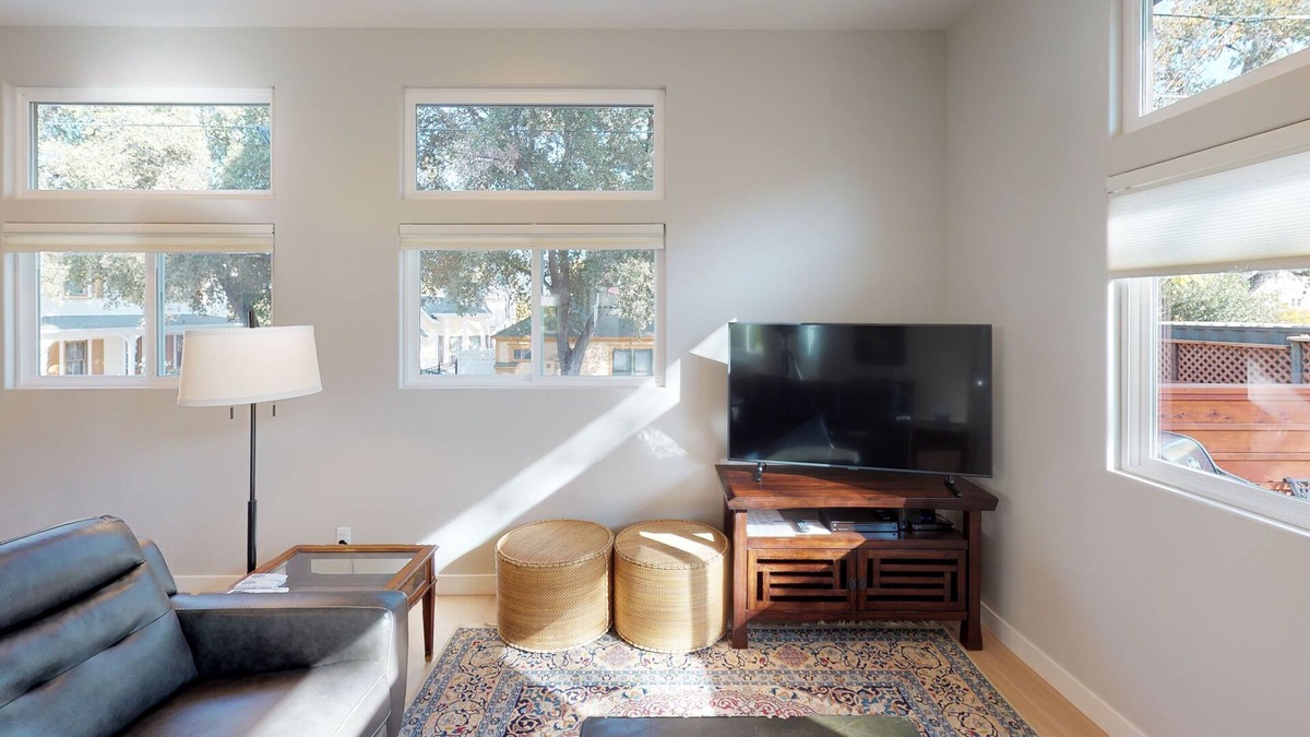 Paso Robles House | Twice is Nice-2BR/2BA Finely Finished Home in Downtown Paso Robles!