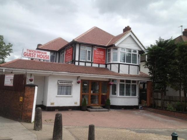 St. Margarets and North Twickenham House | Twickenham Guest House