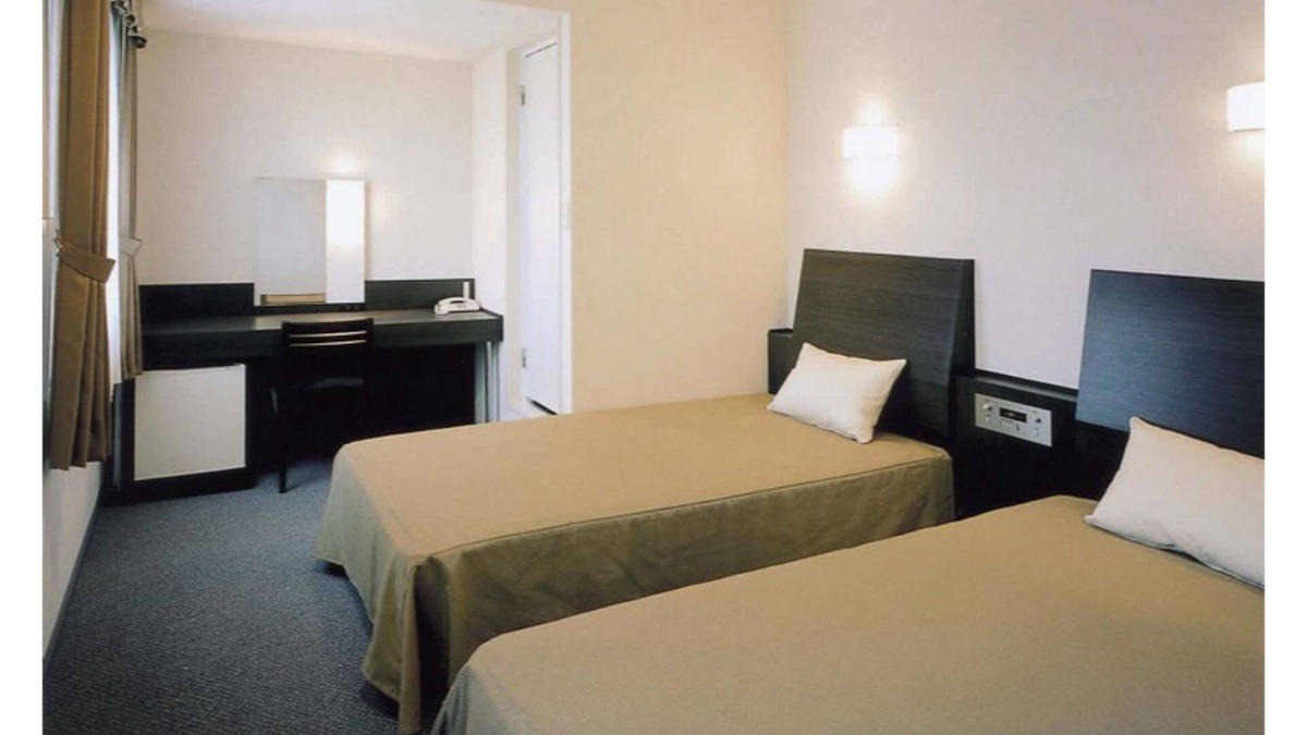 Izumo Hotel | Twin A nonsmoking with Japanese and Western br/Izumo Shimane