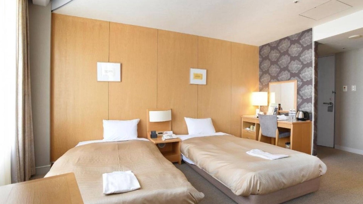 Gifu Hotel | Twin Breakfast included Limited number of rooms /Gifu Gifu